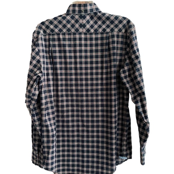 MEN’S IZOD Dress Shirt - Picture 2 of 4